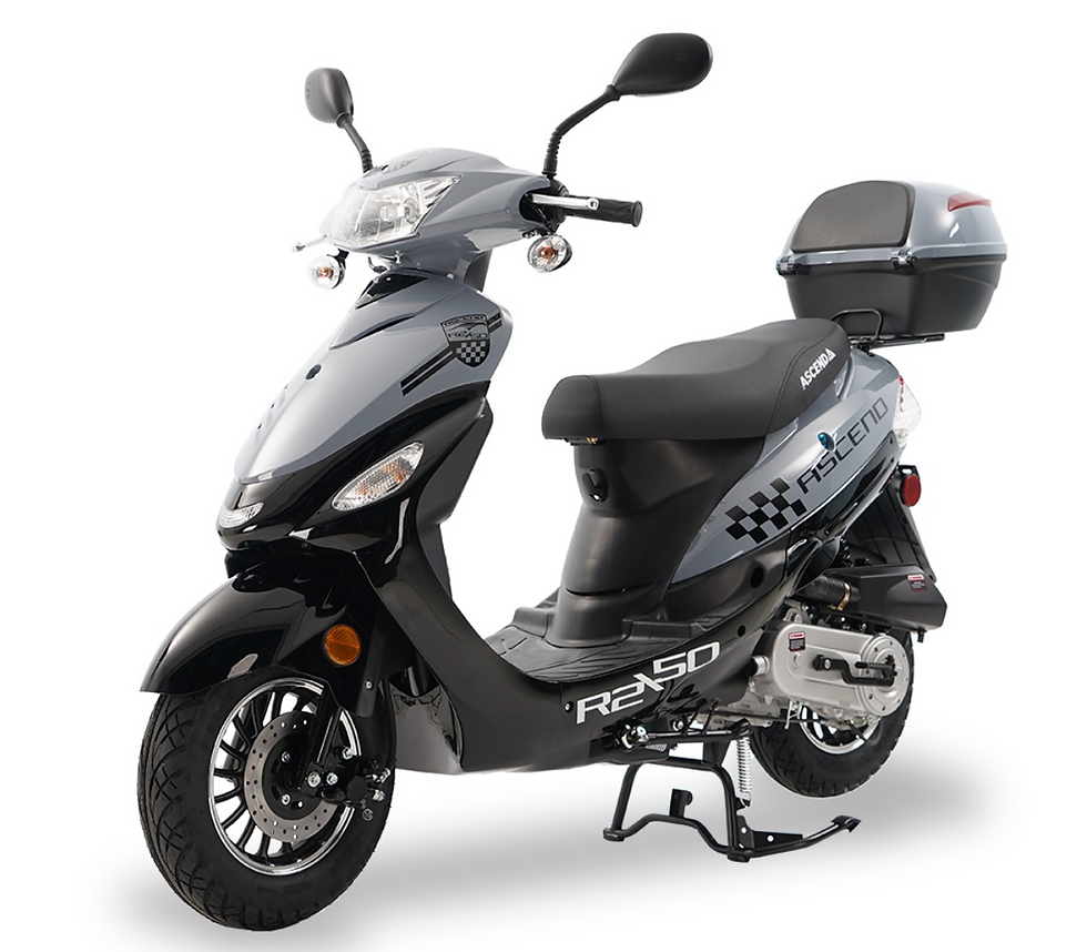 Thumbnail: Ice-Bear 50cc Ascend R2