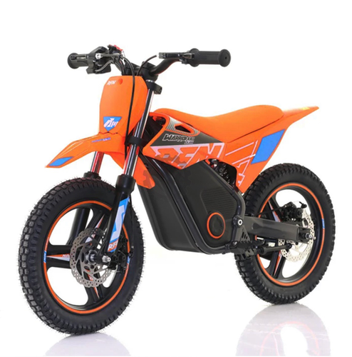 RFN E-500 Youth E-Moto | New Bulldog Scooters