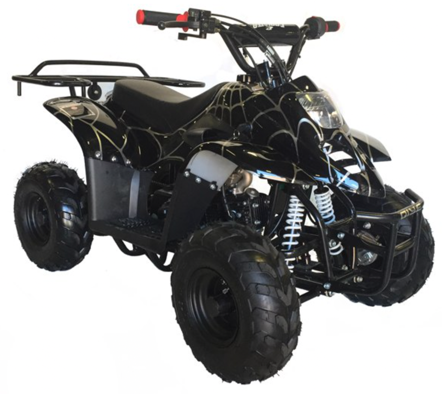 Thumbnail: Coolster 110cc Mountopz Four-Wheeler