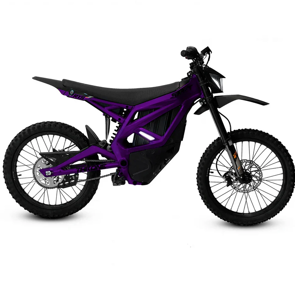 Thumbnail: (On-Sale) SRPNT 72V E-Moto