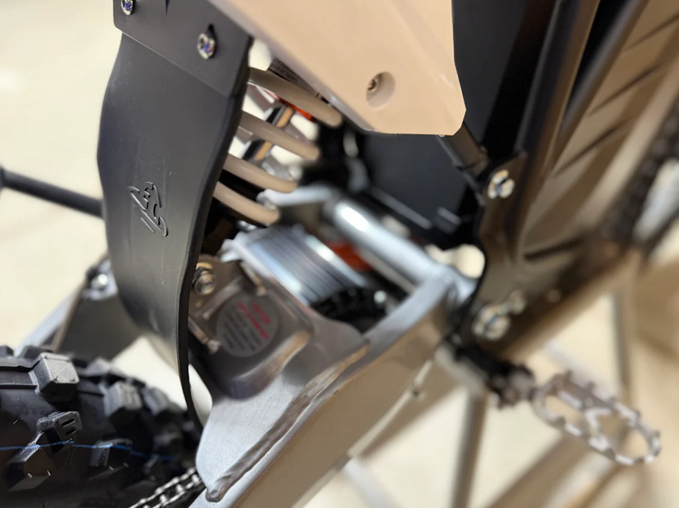 Thumbnail: ETM™ RTR Lite - Ready to Rip Electric Trail Machine
