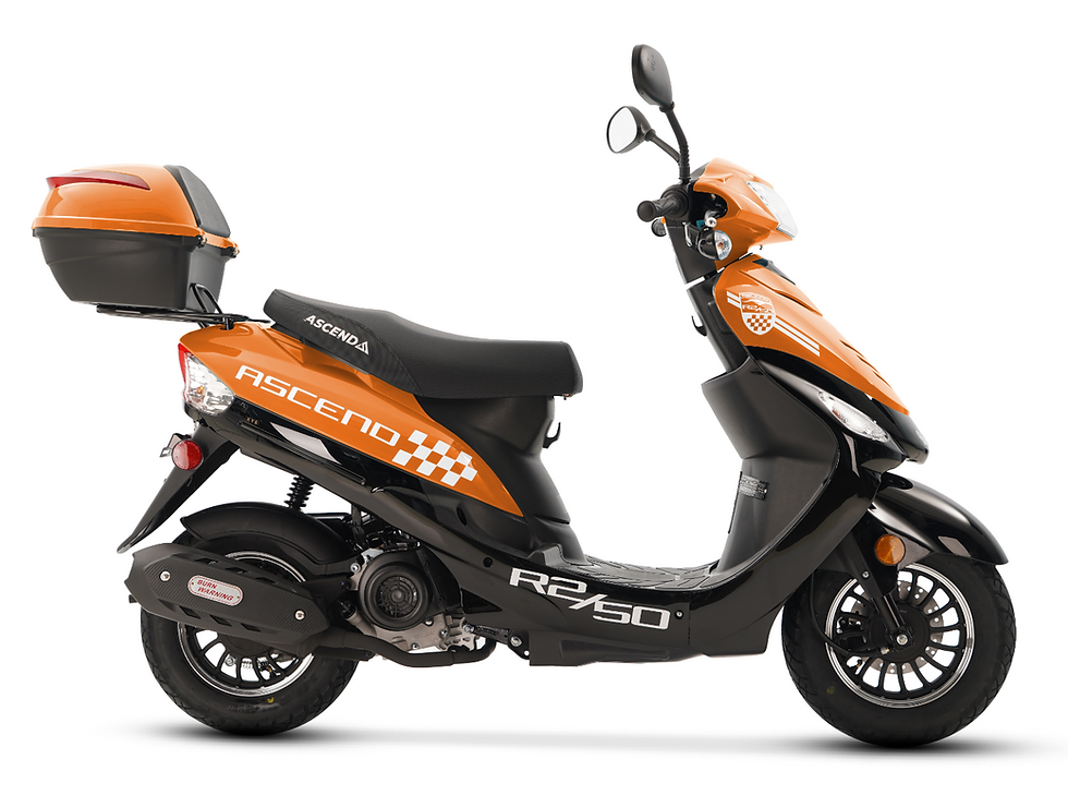 Thumbnail: Ice-Bear 50cc Ascend R2