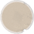 Recycled Circle Badge