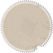Recycled Circle Badge