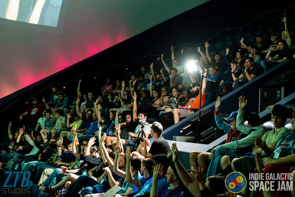 Presentations_4_IndieGalacticSpaceJam