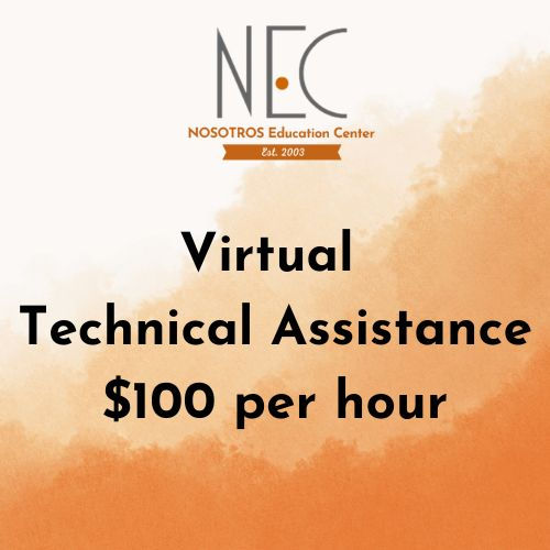 Virtual Technical Assistance