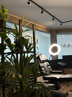 Obskur Ink – professionelles Tattoo-Studio, sicherer Arbeitsplatz, sauber und gemütlich