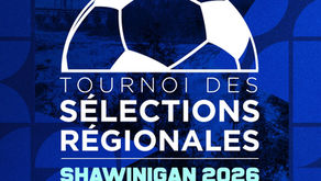 Tournoi des sélections régionales – ÉTAPE #1