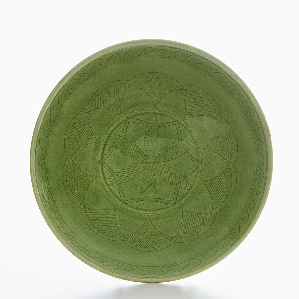 Thumbnail: TULIP PLATE