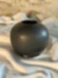 Thumbnail: BALL/URN-SHAPED VASES