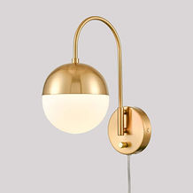 Golen Lamp