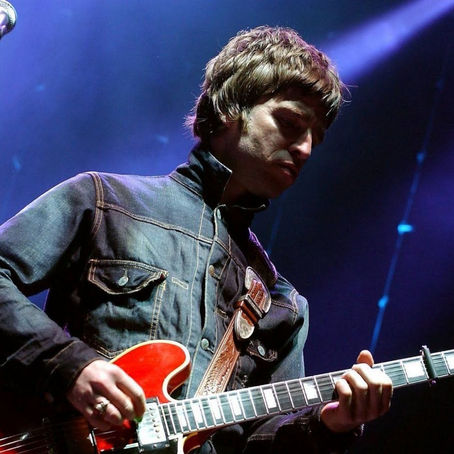 Noel Gallagher subastará guitarra de la polémica que causó el final de Oasis