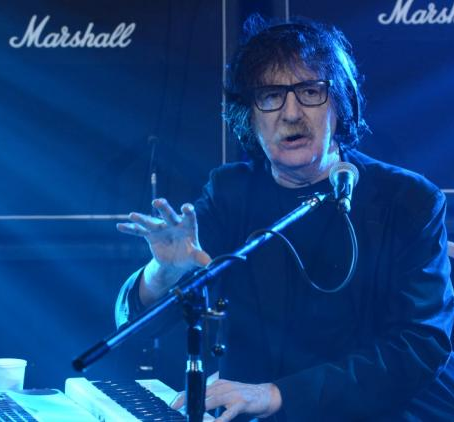 Charly García volvió a la luz público y habló de su salud y de estar haciendo nueva música