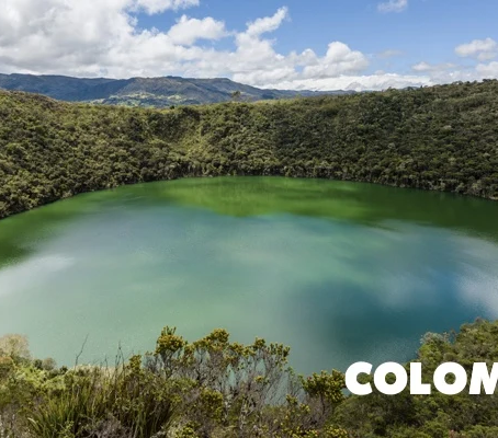 CONOCE MÁS DE COLOMBIA