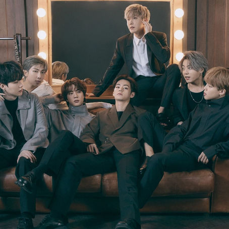 BTS anuncia el nombre de su nuevo disco