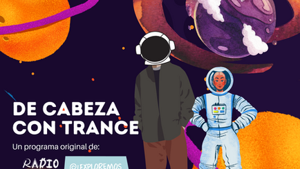 De Cabeza con Trance, el nuevo proyecto de Radio Rebel.