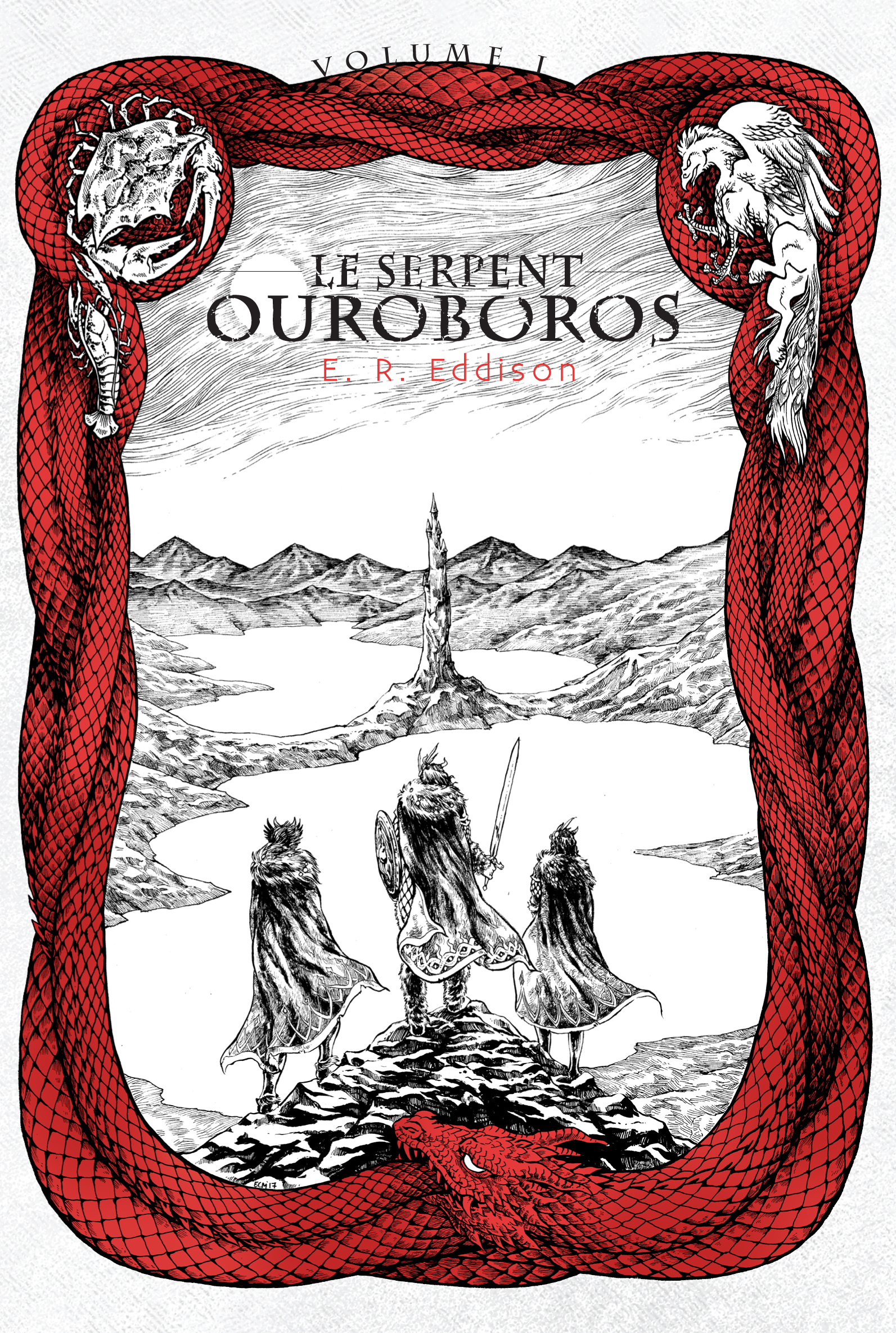 Le Serpent Ouroboros vol. 1