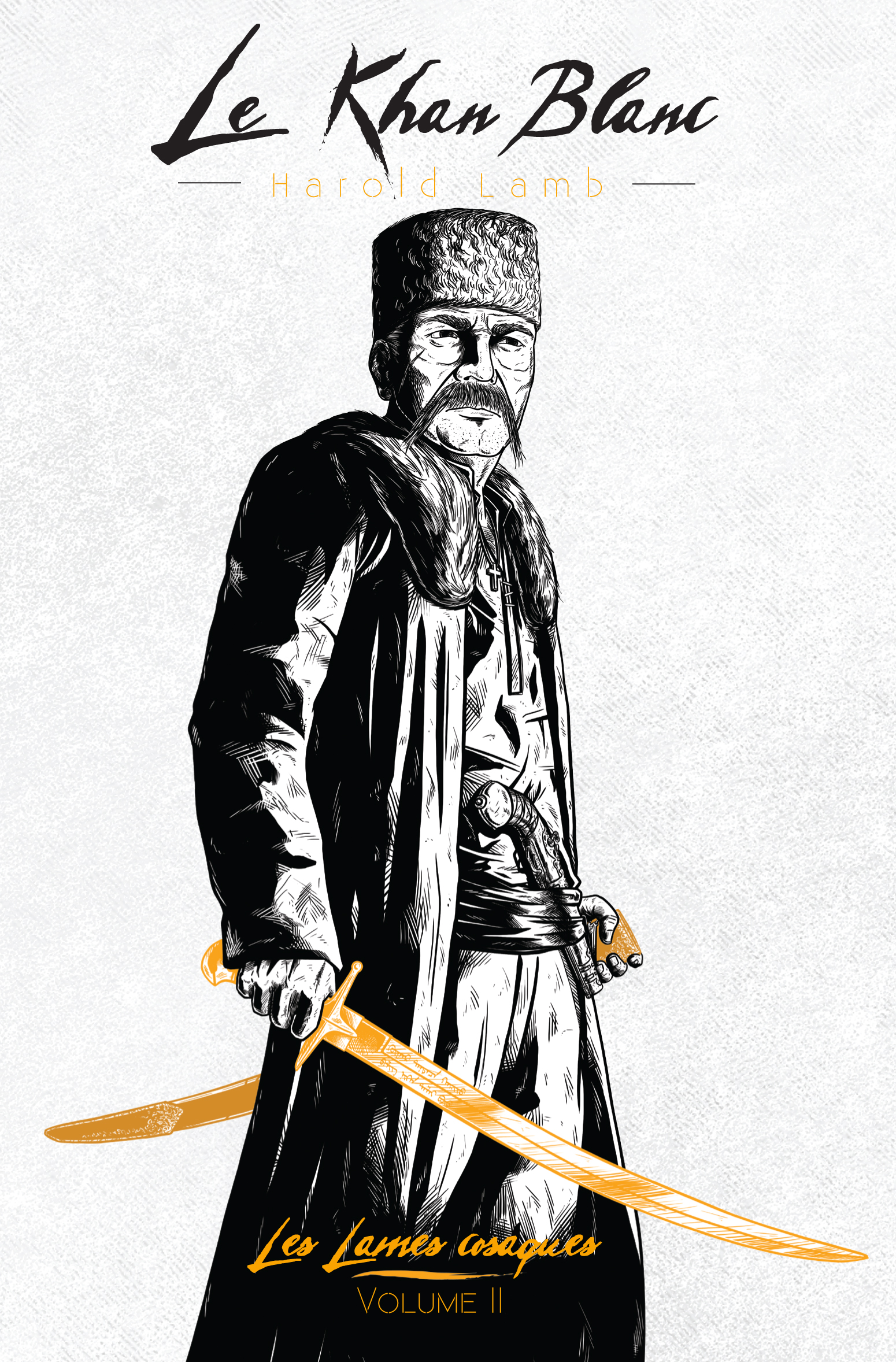 Le Khan blanc