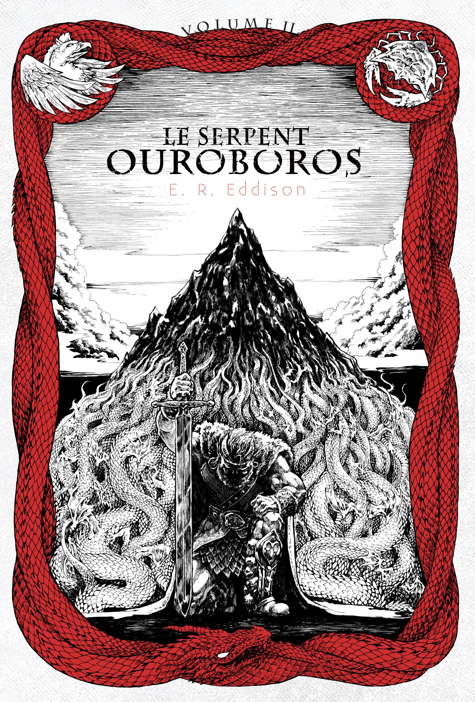 Le Serpent Ouroboros volume 2