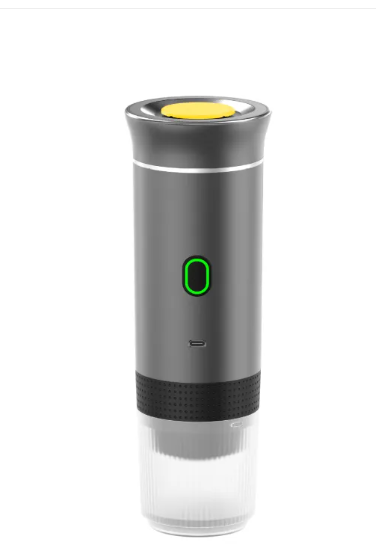 Thumbnail: Wireless Capsule Coffee Maker