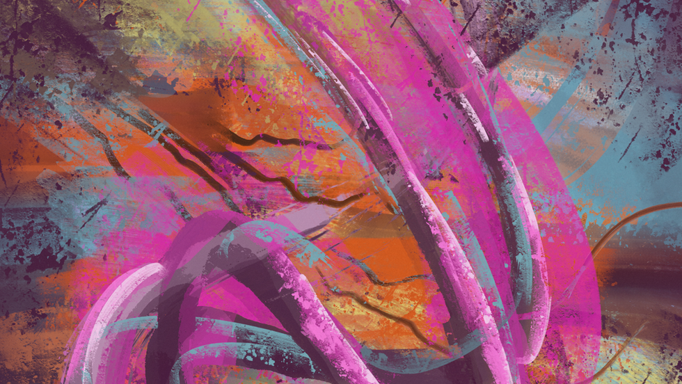 Untitled - Digital Painting