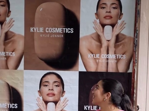 Kylie pop-up event: A Kardashian experience