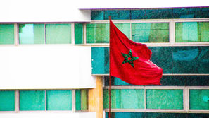 Bandiera marocchina
