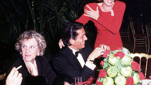 Valentino: addio all’ultima icona di stile