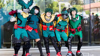 My Hero Academia: il plus ultra, il corpo fragile della società e la rivoluzione dell’identità