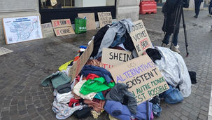 Shein sotto indagine. L'Europa e la sfida alle piattaforme della dipendenza. 