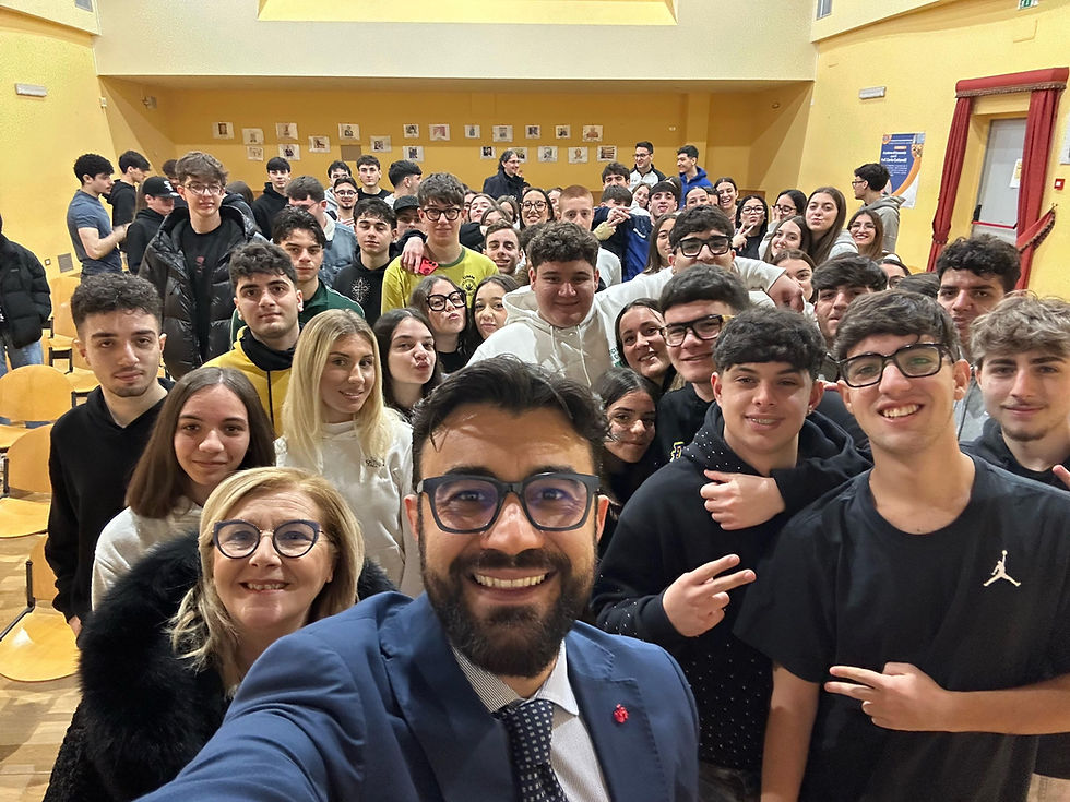 Battipaglia, Lex Start in cattedra: l’On. Volpe incanta il Besta-Gloriosi