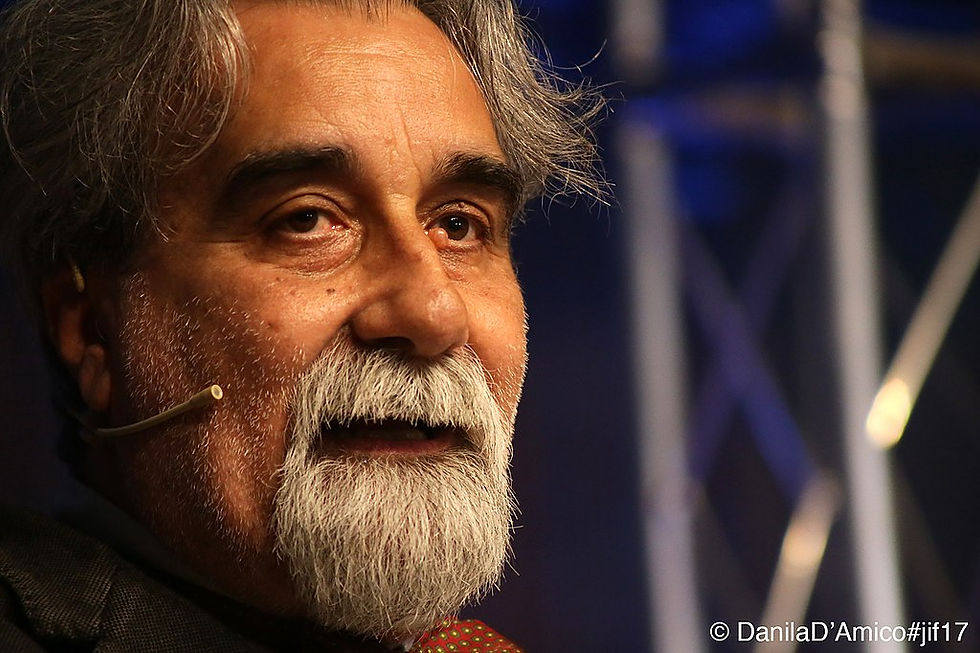 Addio a Beppe Vessicchio, eleganza e ironia partenopea