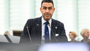 Vannacci al parlamento europeo