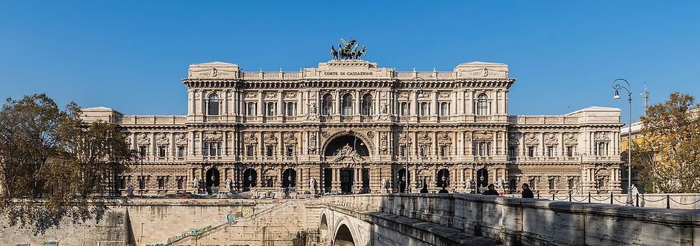 Palazzo di Giustizia - Roma - Tournasol7, CC BY-SA 4.0, via Wikimedia Commons