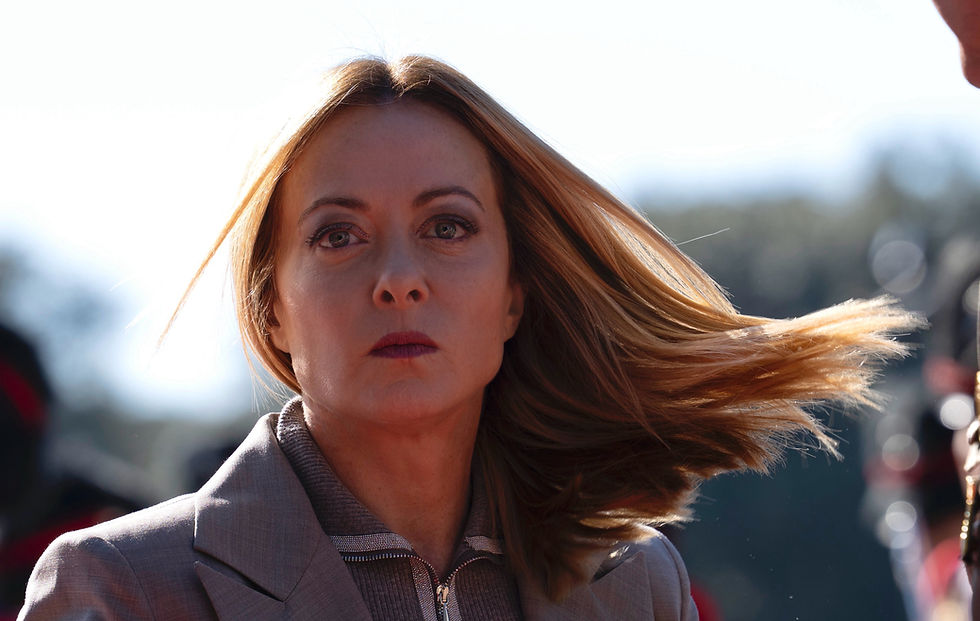 Meloni attacca la magistratura… ancora