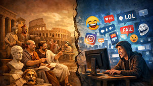 La satira latina come specchio eterno dell’umano