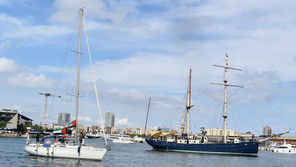 Emergency si unisce alla Global Sumud Flotilla