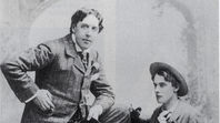 Oscar Wilde and Lord Alfred Douglas (1893) - https://commons.wikimedia.org/wiki/File:Oscar_Wilde_and_Lord_Alfred_Douglas_1893.jpg