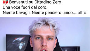 L’avatar che elimina l'ultimo residuo di soggettività responsabile dalla catena della comunicazione politica.