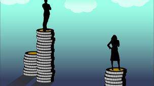 Dati sconcertanti sul gender gap