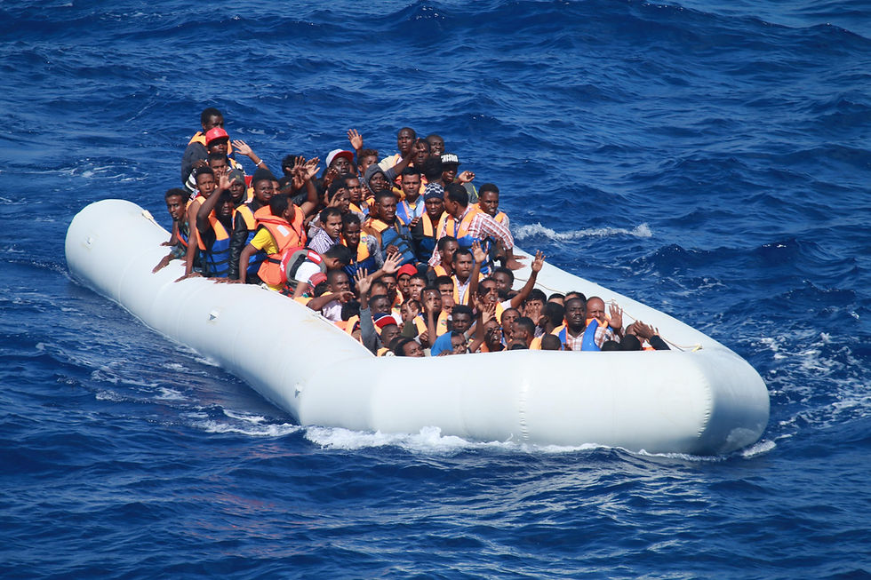 migranti e diritti umani