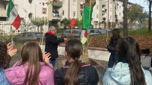 Alberi per le Madri Costituenti e le partigiane, radici vive di libertà e della nostra Costituzione.