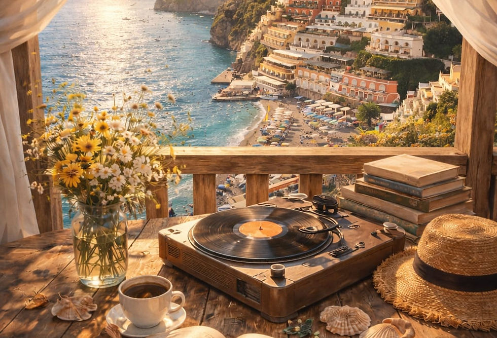 Elogio della leggerezza: frammenti per un’estetica dell’istante