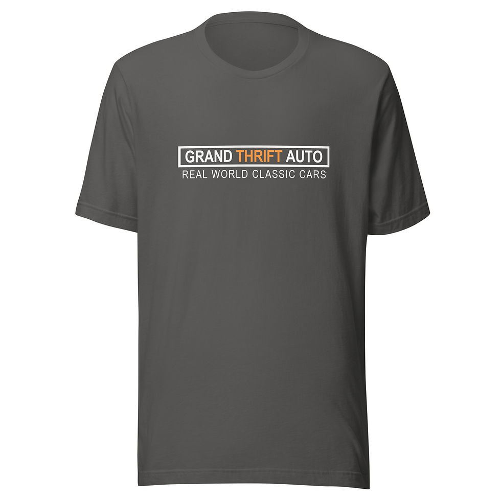 Thumbnail: All genders t-shirt - dark colours