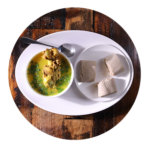 Lamb Shank Soup