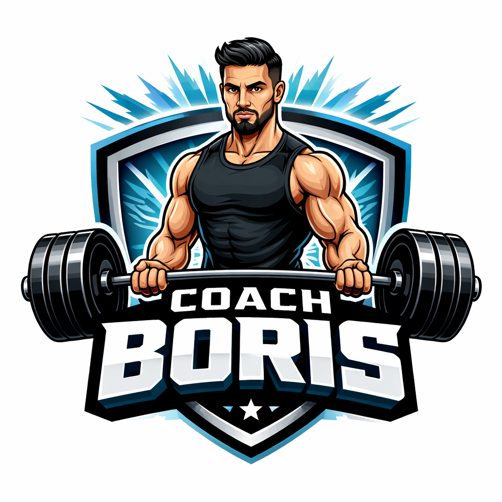 Beginner Muscle Building 