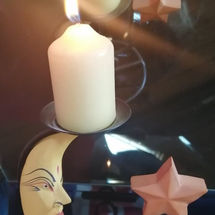 La bougie