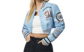 Thumbnail: Leather jacket 