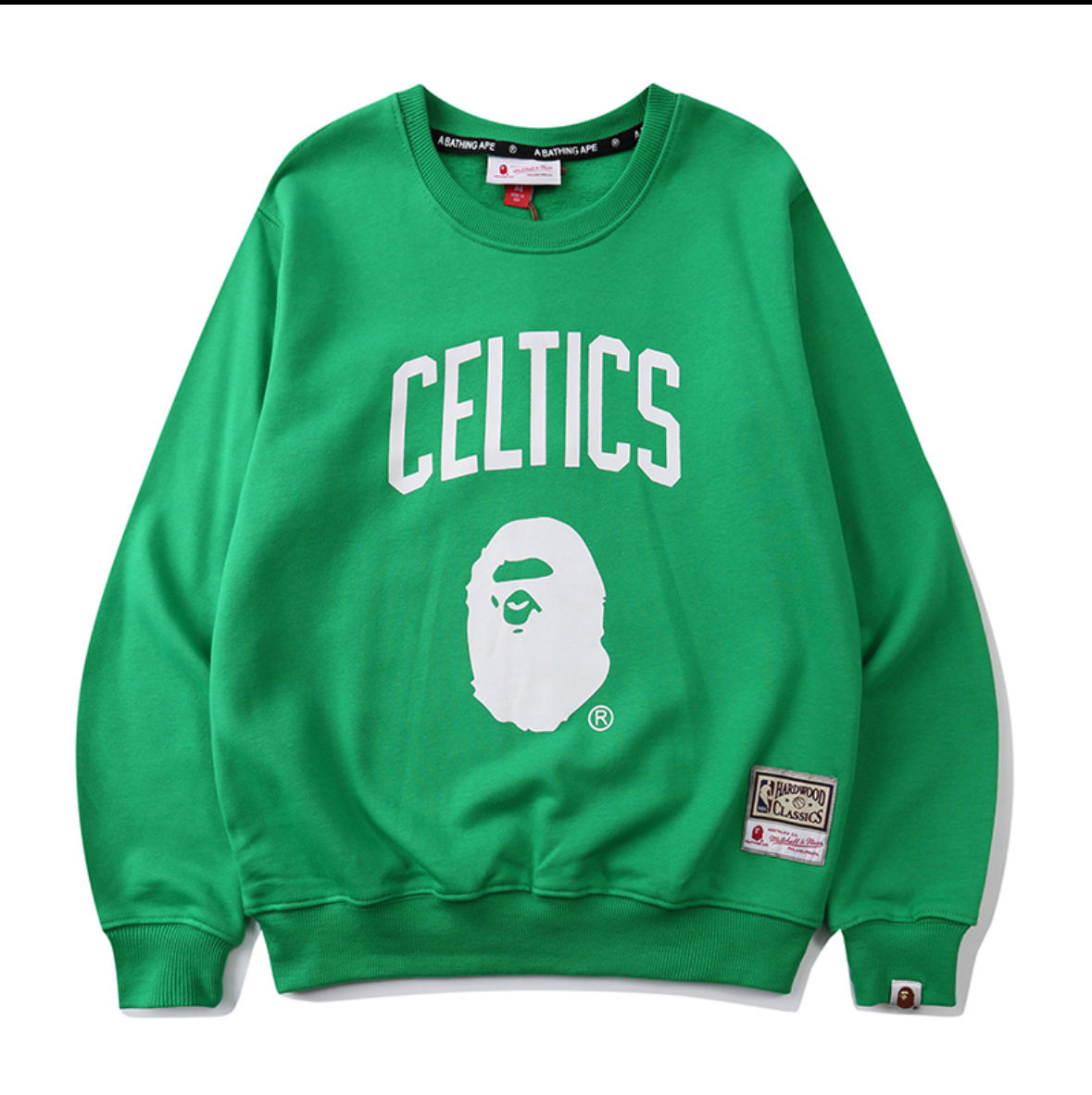 Celtics Bape 