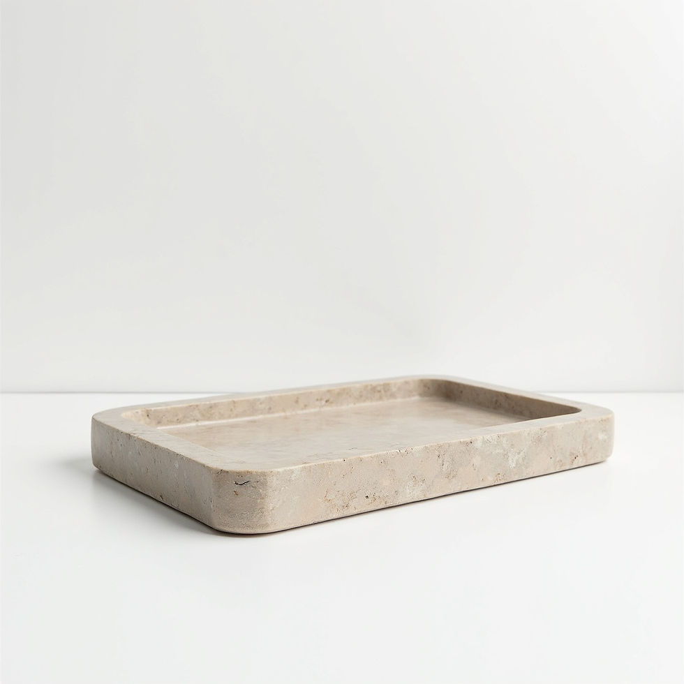 Bandeja Decorativa Piedra